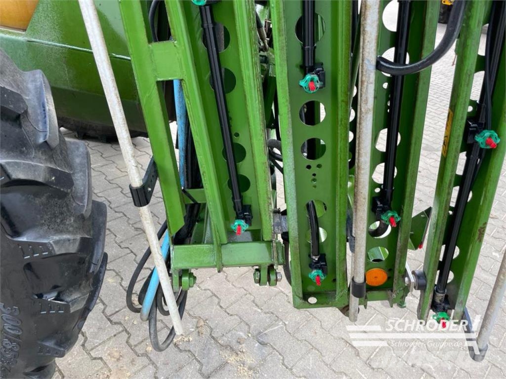 Amazone UG 2200 - 24 METER Причіпні обприскувачі