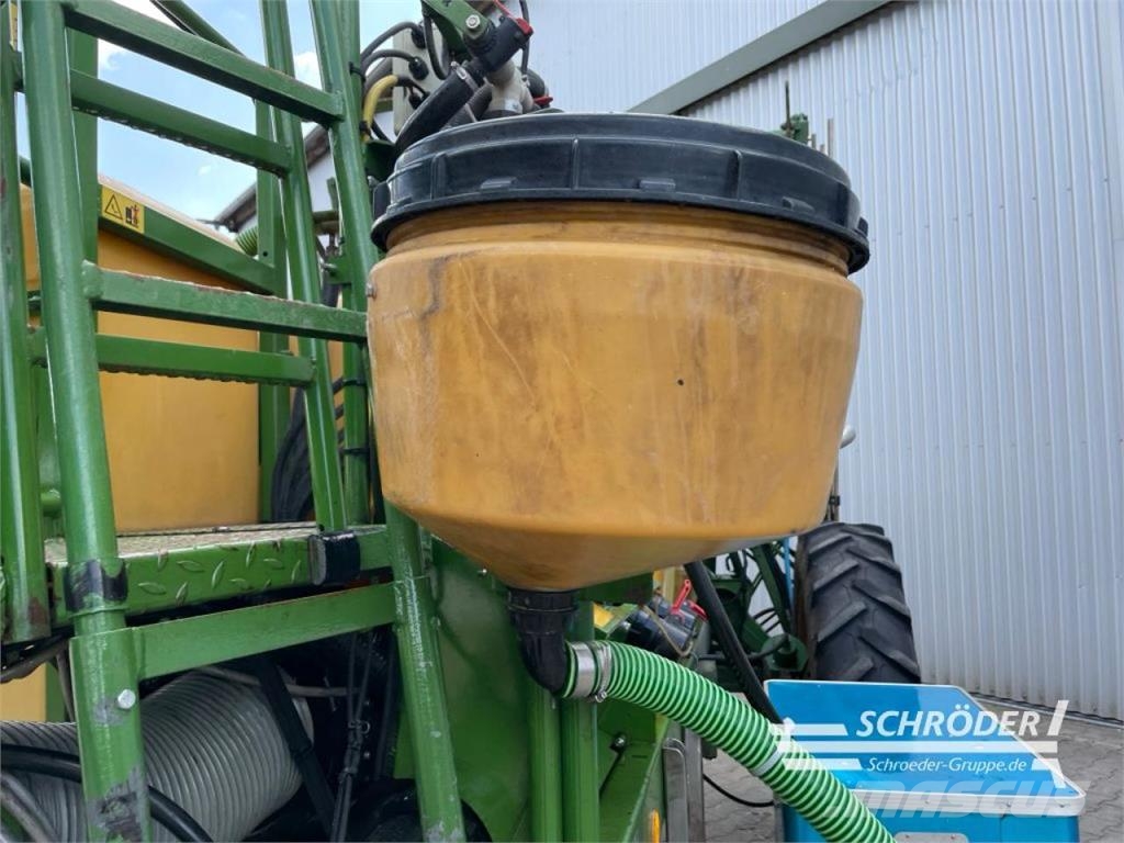 Amazone UG 2200 - 24 METER Причіпні обприскувачі