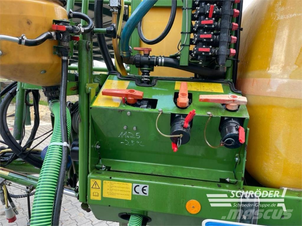 Amazone UG 2200 - 24 METER Причіпні обприскувачі