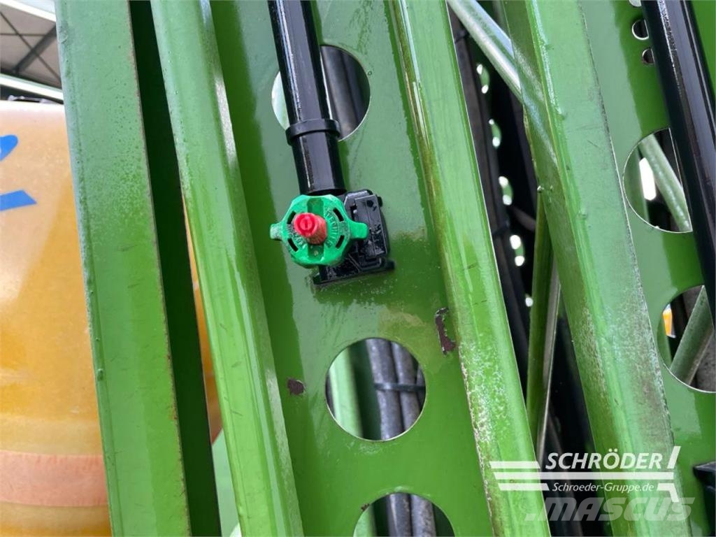 Amazone UG 2200 - 24 METER Причіпні обприскувачі