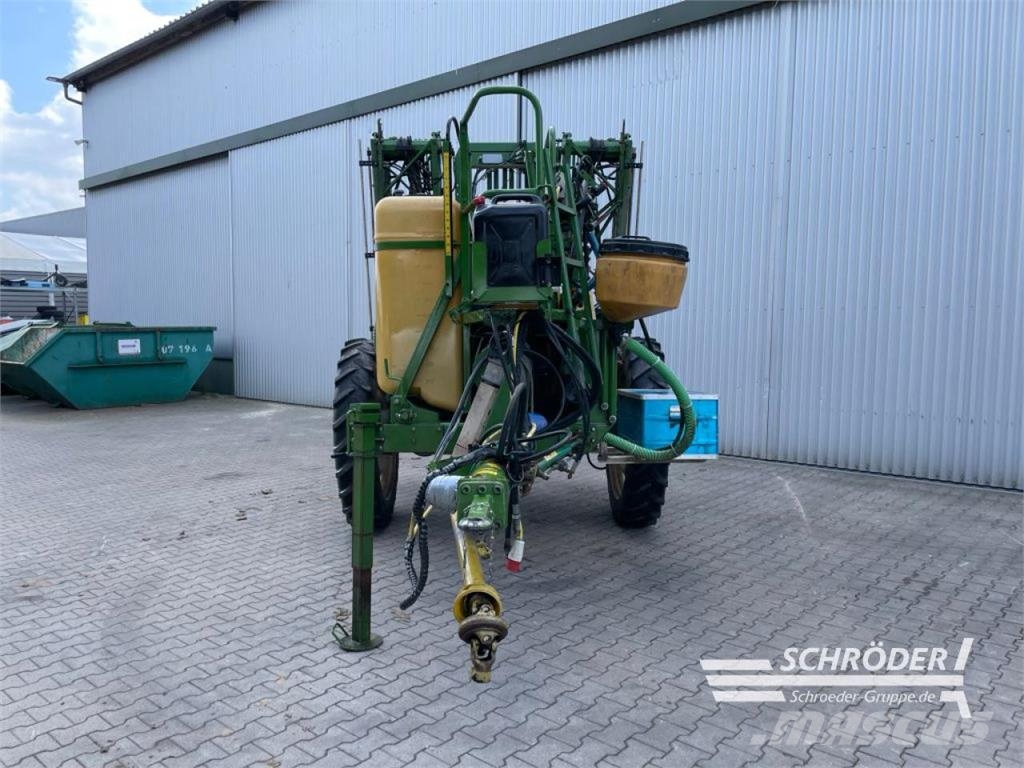 Amazone UG 2200 - 24 METER Причіпні обприскувачі
