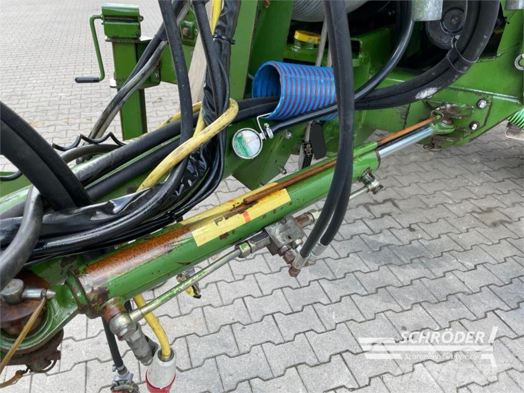 Amazone UG 2200 - 24 METER Причіпні обприскувачі