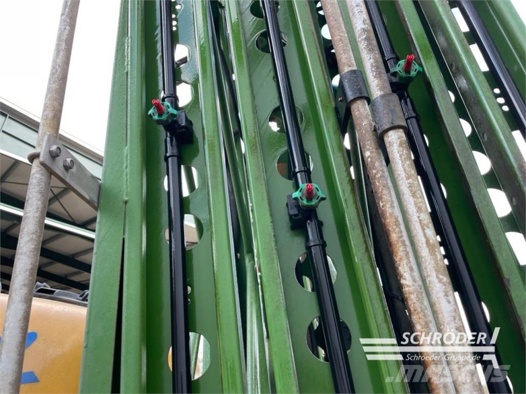 Amazone UG 2200 - 24 METER Причіпні обприскувачі