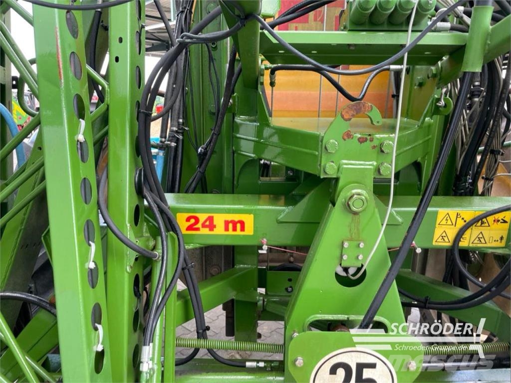 Amazone UG 2200 - 24 METER Причіпні обприскувачі