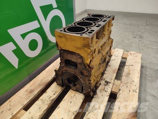 CAT 307 (3054E) head engine Motoren