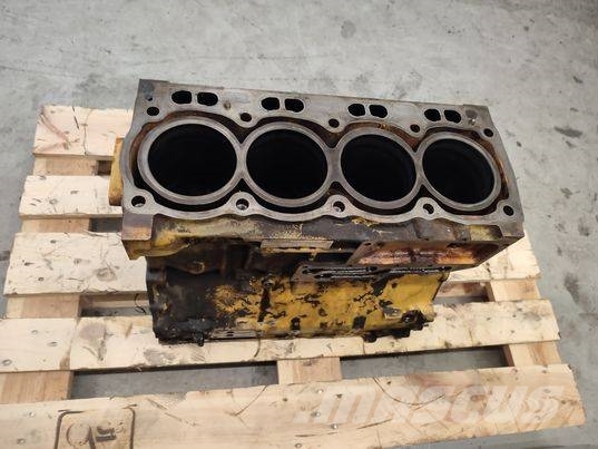CAT 307 (3054E) head engine Motoren