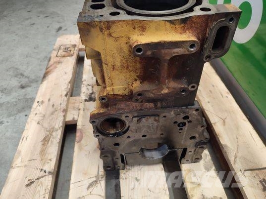 CAT 307 (3054E) head engine Motoren