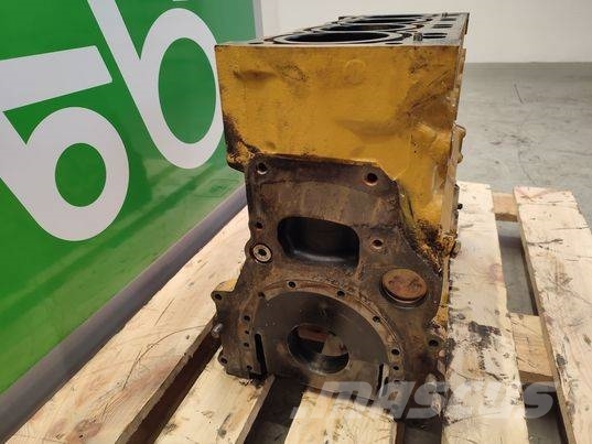 CAT 307 (3054E) head engine Motoren