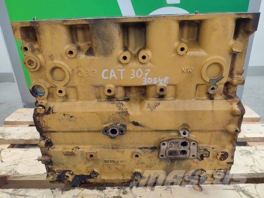 CAT 307 (3054E) head engine Motoren