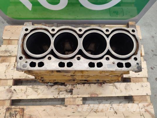CAT 307 (3054E) head engine Motoren