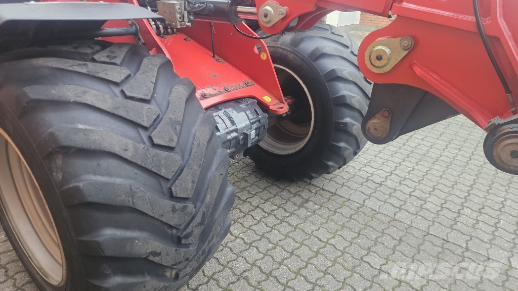 Schäffer 9640T Teleskopradlader / Radlader /Hoflader/Kubota Telescopic wheel loaders