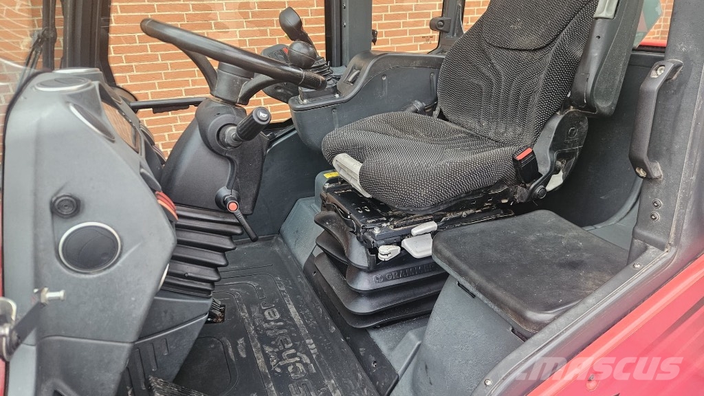 Schäffer 9640T Teleskopradlader / Radlader /Hoflader/Kubota Telescopic wheel loaders