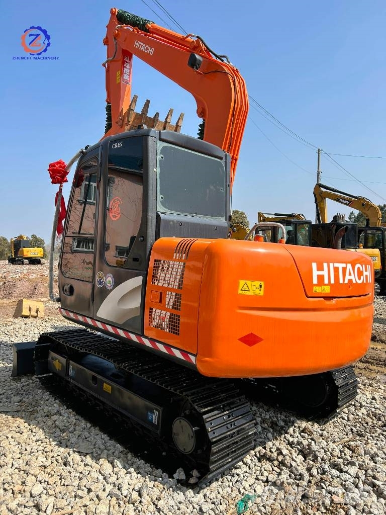 Hitachi ZX 70/small/ mini/Quality assurance/durable Εκσκαφάκι (διαβολάκι) < 7t