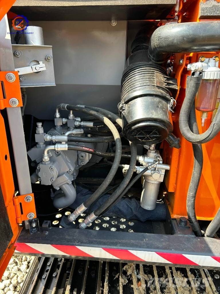 Hitachi ZX 70/small/ mini/Quality assurance/durable Εκσκαφάκι (διαβολάκι) < 7t