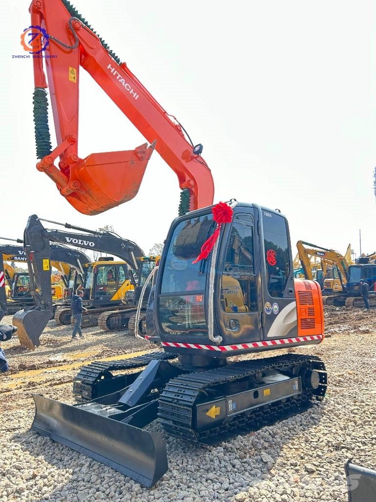 Hitachi ZX 70/small/ mini/Quality assurance/durable Εκσκαφάκι (διαβολάκι) < 7t