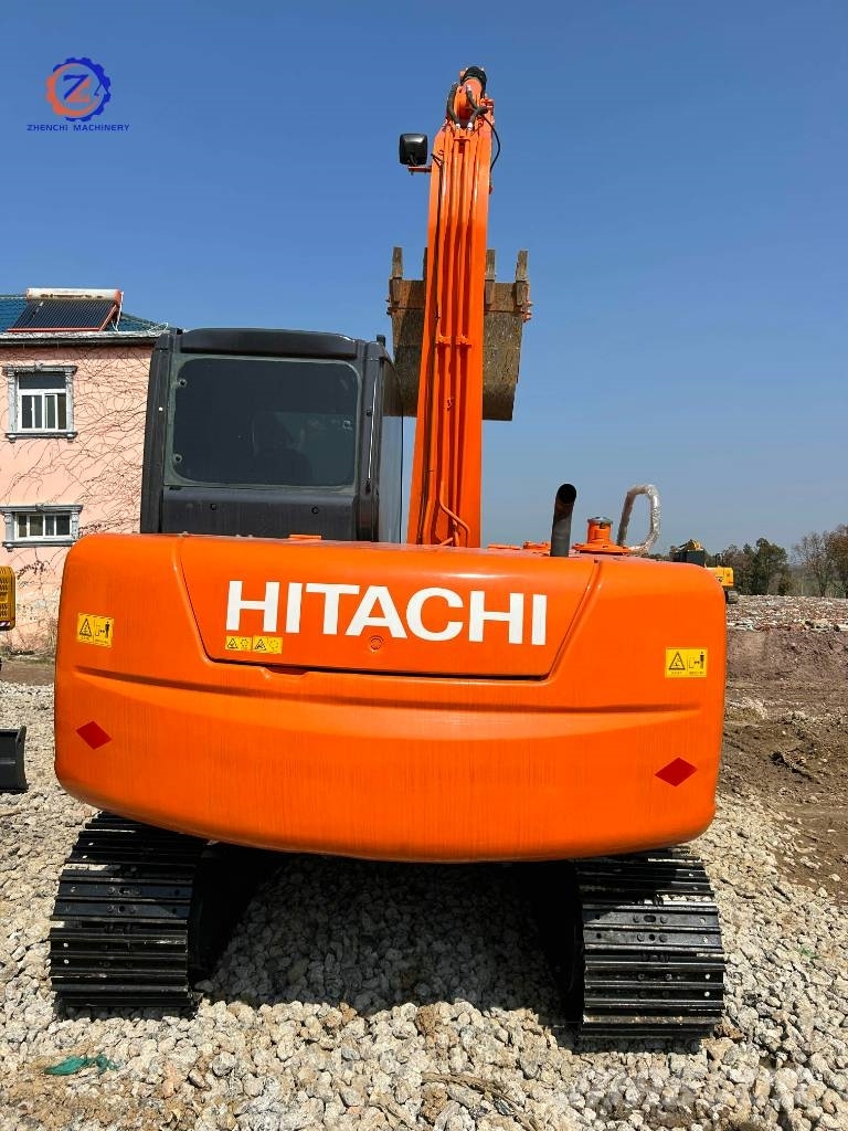 Hitachi ZX 70/small/ mini/Quality assurance/durable Εκσκαφάκι (διαβολάκι) < 7t