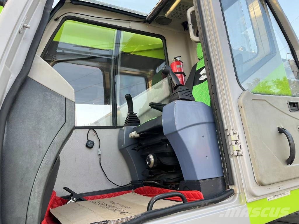 Zoomlion QY25V Автокраны