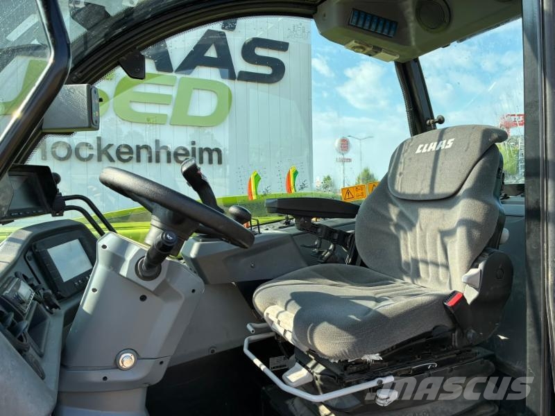 CLAAS SCORPION 756 VP+ معدات مناولة لأغراض الزراعة