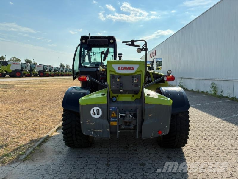 CLAAS SCORPION 756 VP+ معدات مناولة لأغراض الزراعة