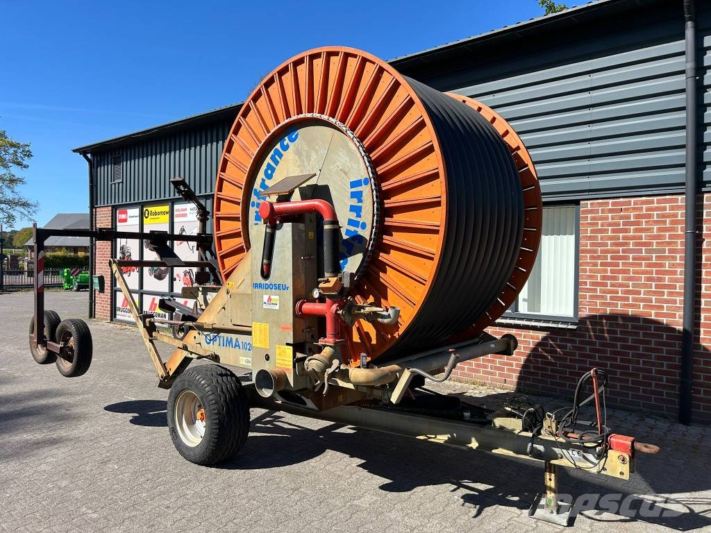 Irrifrance Optima1020 TTI Vandingssystemer