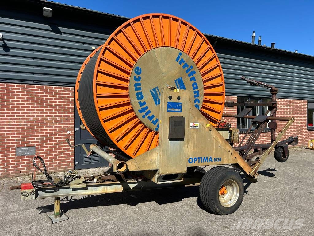 Irrifrance Optima1020 TTI Vandingssystemer