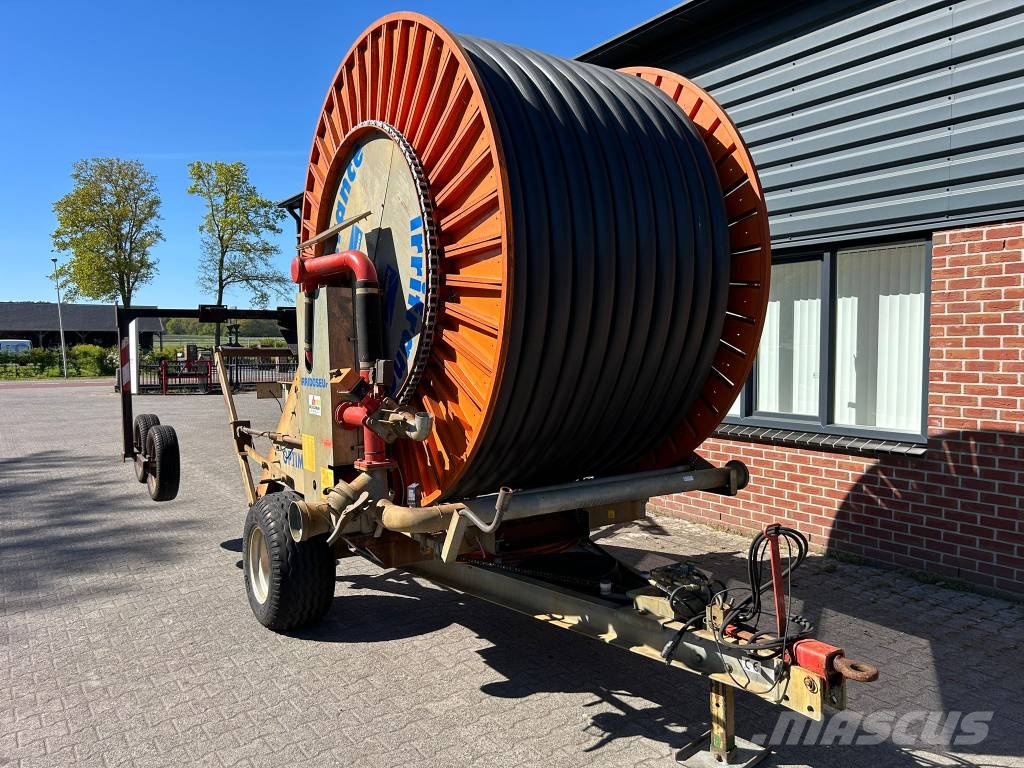 Irrifrance Optima1020 TTI Vandingssystemer