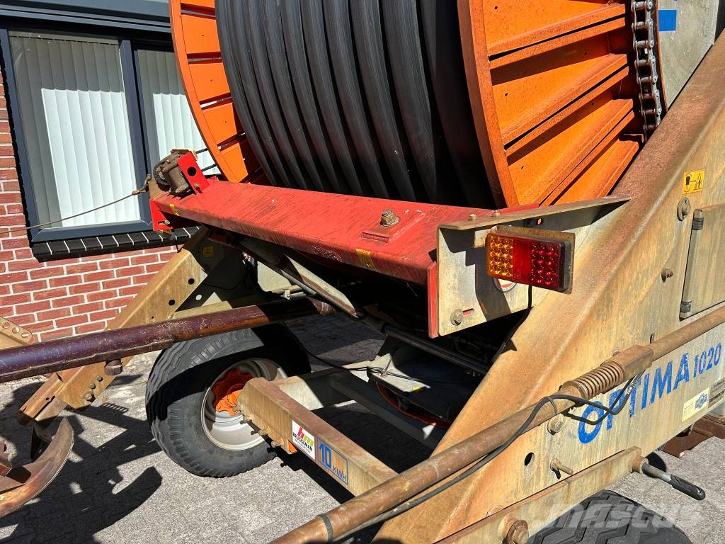Irrifrance Optima1020 TTI Vandingssystemer