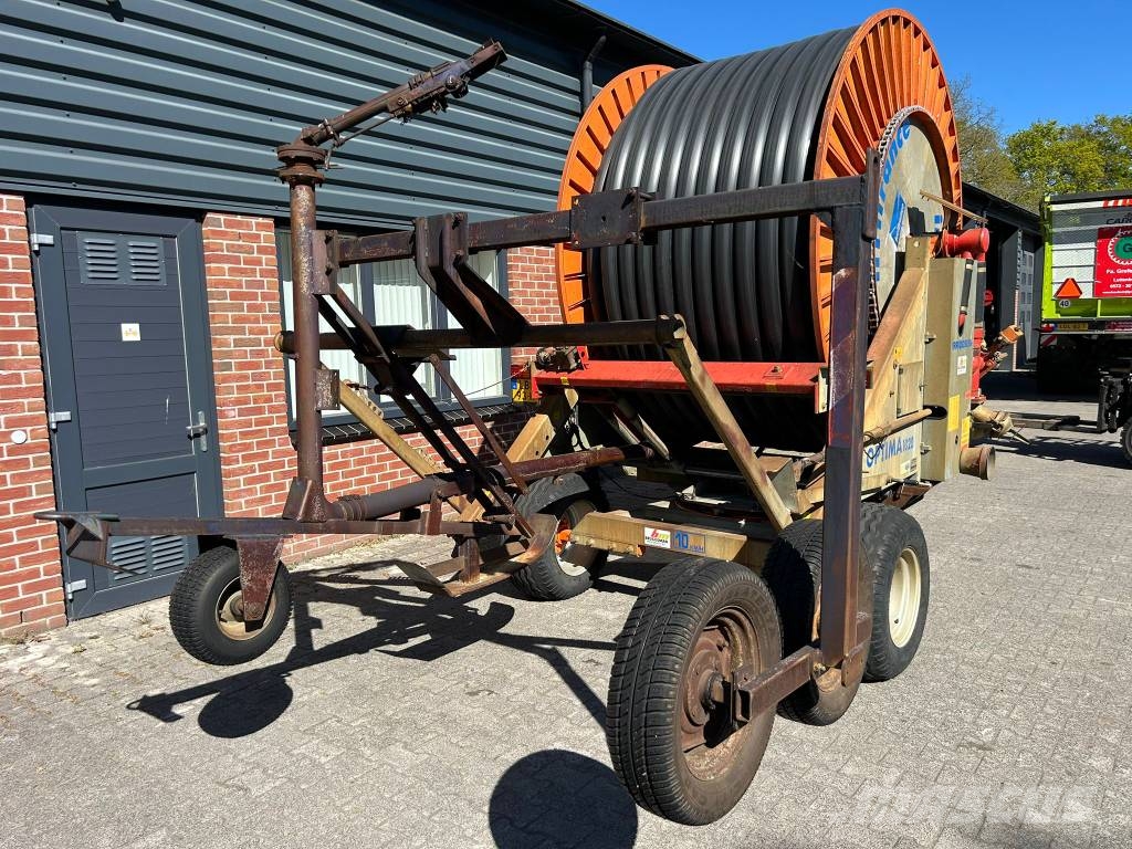 Irrifrance Optima1020 TTI Vandingssystemer