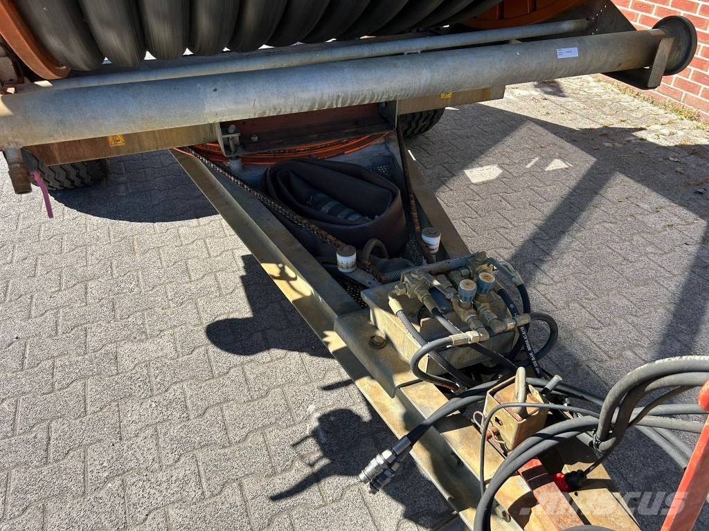 Irrifrance Optima1020 TTI Vandingssystemer