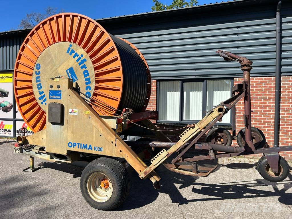Irrifrance Optima1020 TTI Vandingssystemer