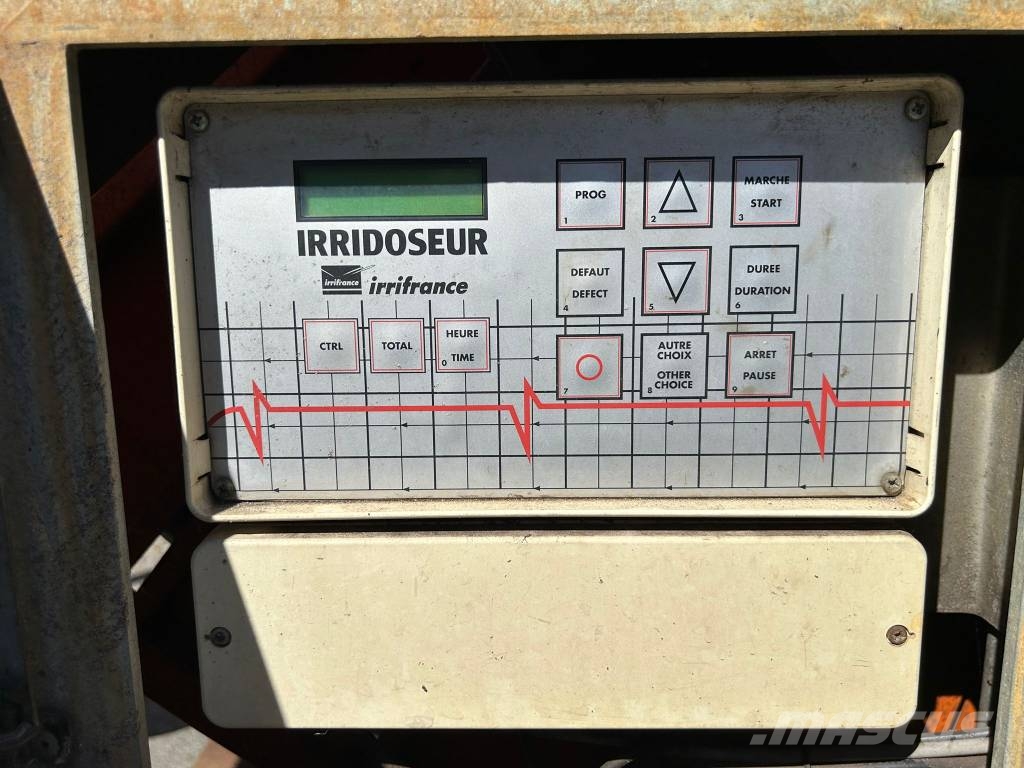 Irrifrance Optima1020 TTI Vandingssystemer