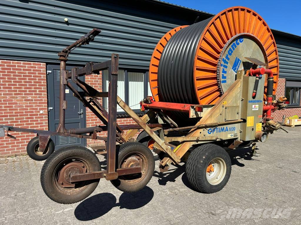 Irrifrance Optima1020 TTI Vandingssystemer
