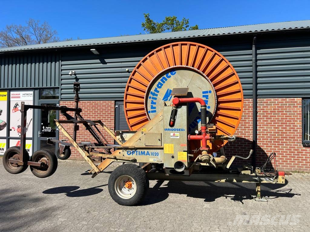 Irrifrance Optima1020 TTI Vandingssystemer