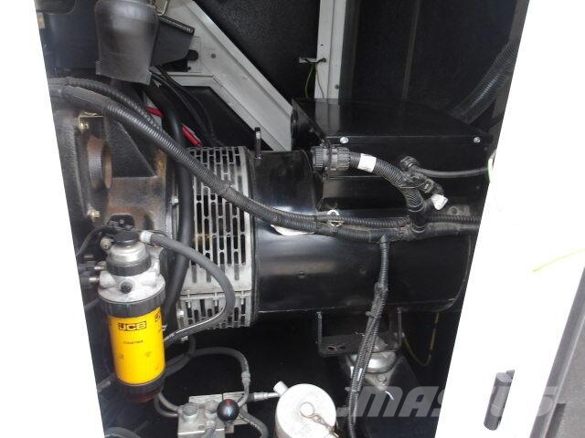 JCB G60RS Diesel Generatoren