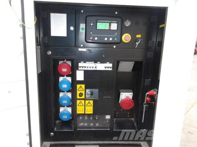 JCB G60RS Diesel Generatoren