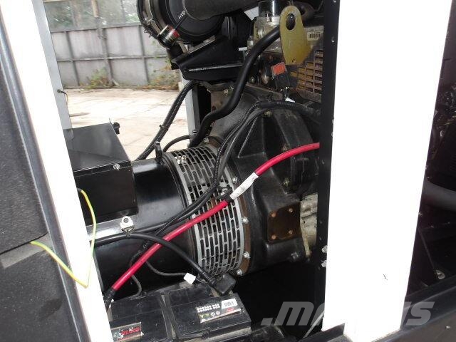 JCB G60RS Diesel Generatoren
