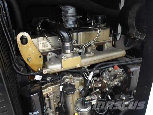 JCB G60RS Diesel Generatoren