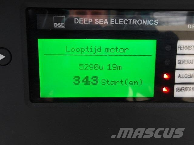 JCB G60RS Diesel Generatoren