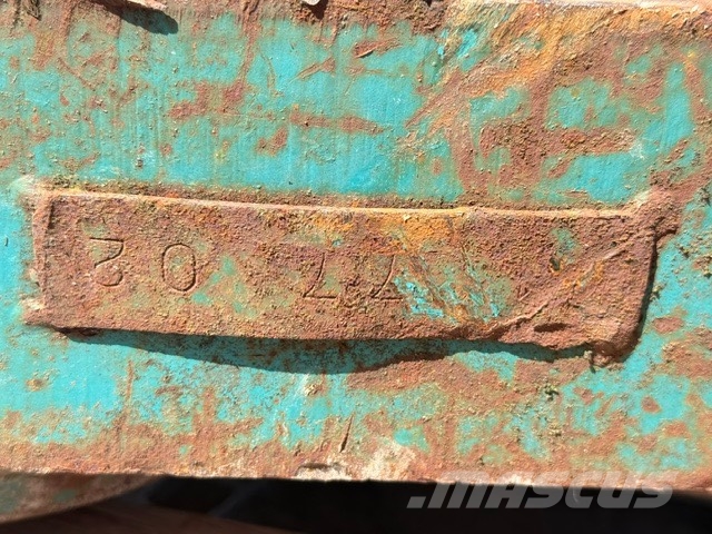 Demarec USED PARTS Cortadoras