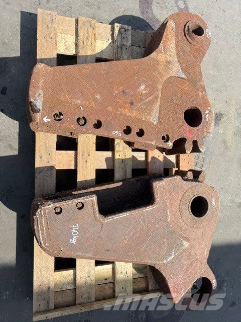 Demarec USED PARTS Cortadoras