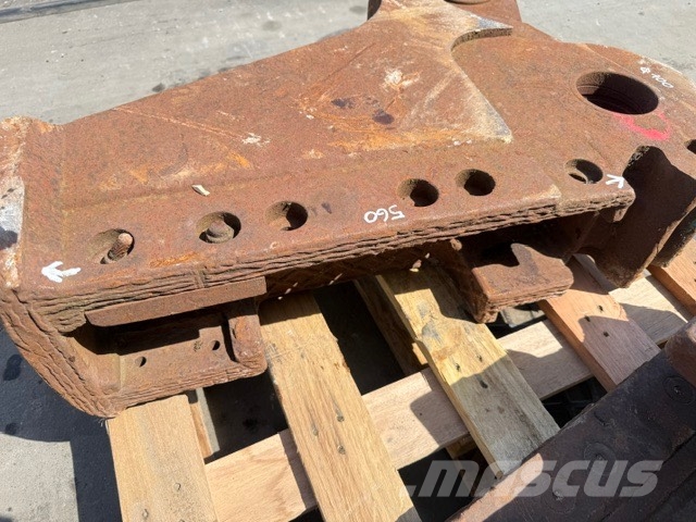 Demarec USED PARTS Cortadoras