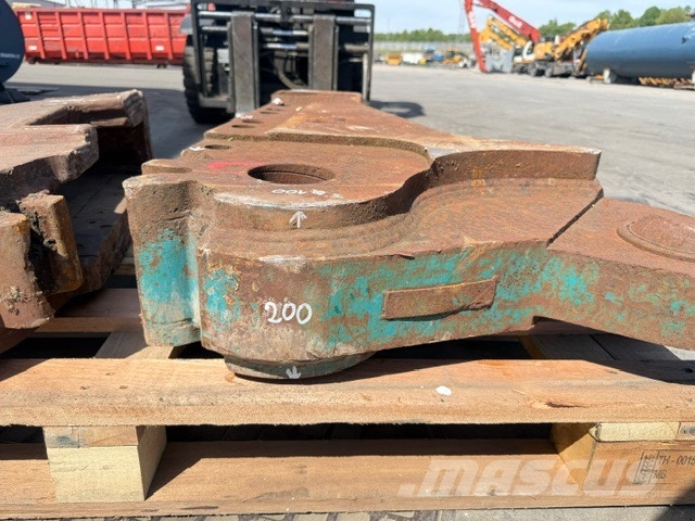 Demarec USED PARTS Cortadoras