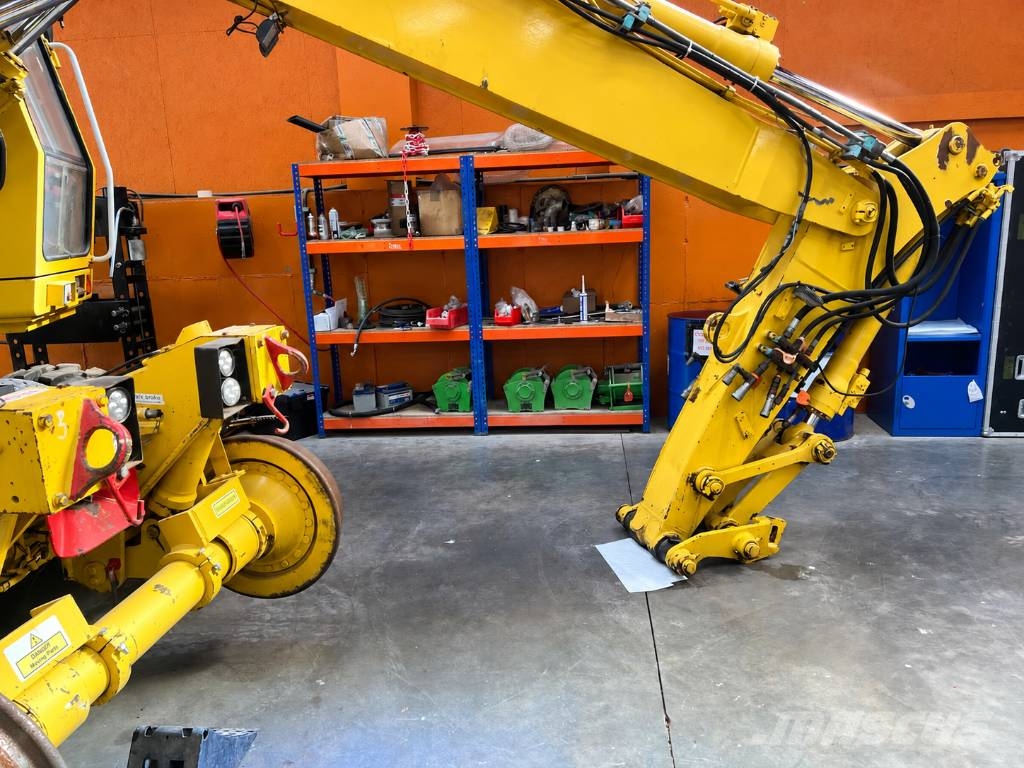 Liebherr A 900 ZW Escavadoras de rodas