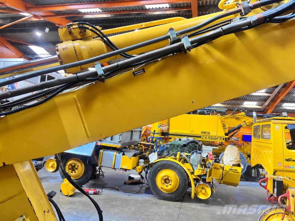 Liebherr A 900 ZW Escavadoras de rodas
