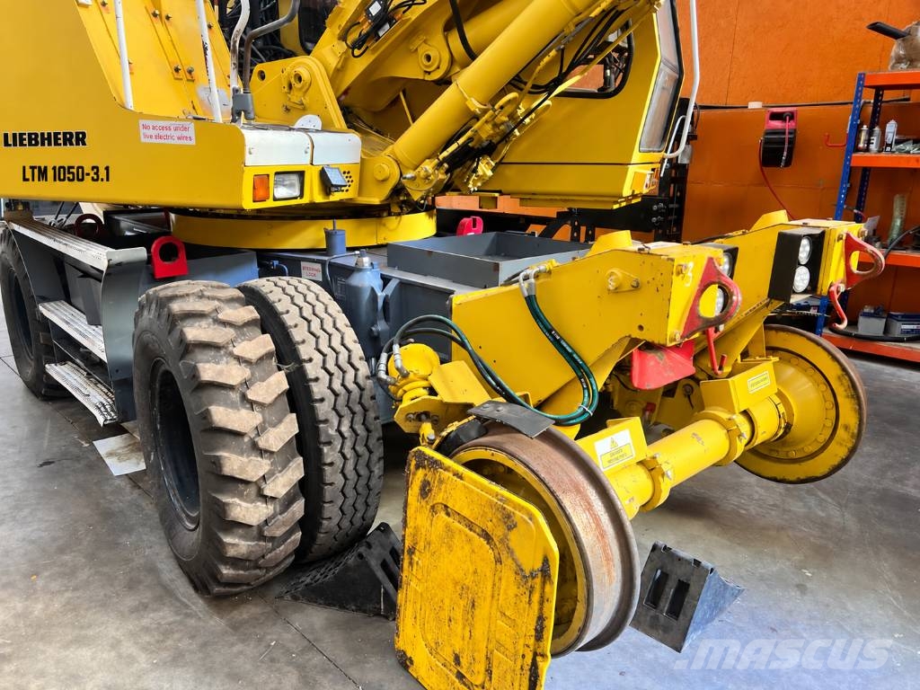 Liebherr A 900 ZW Escavadoras de rodas