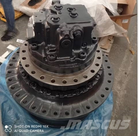 Komatsu 209-60-75101 Travel device PC750 PC800 PC850 Fina Transmisiones