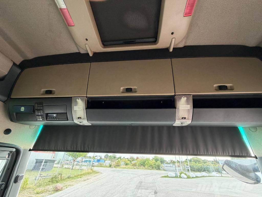MAN TGS 26.500 6X2/2 BLS Seri nr 0663 Sattelzugmaschinen