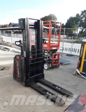 Toyota BT SWE 160 L Käsikahvelkärud