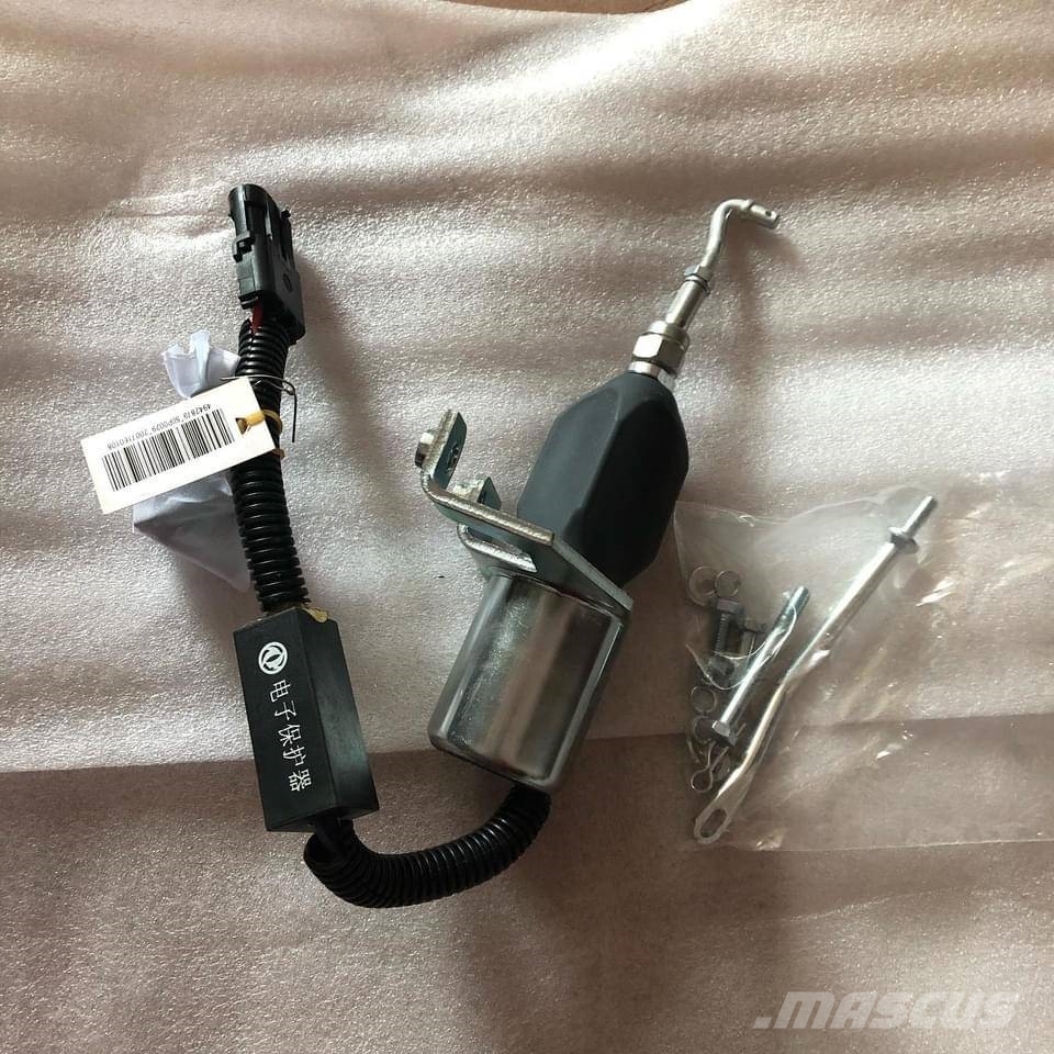 Cummins Solenoid Valve 5346207 5295567 5292297 4942879 Moteur