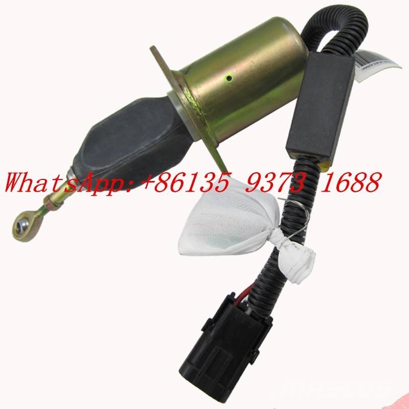 Cummins Solenoid Valve 5346207 5295567 5292297 4942879 Moteur